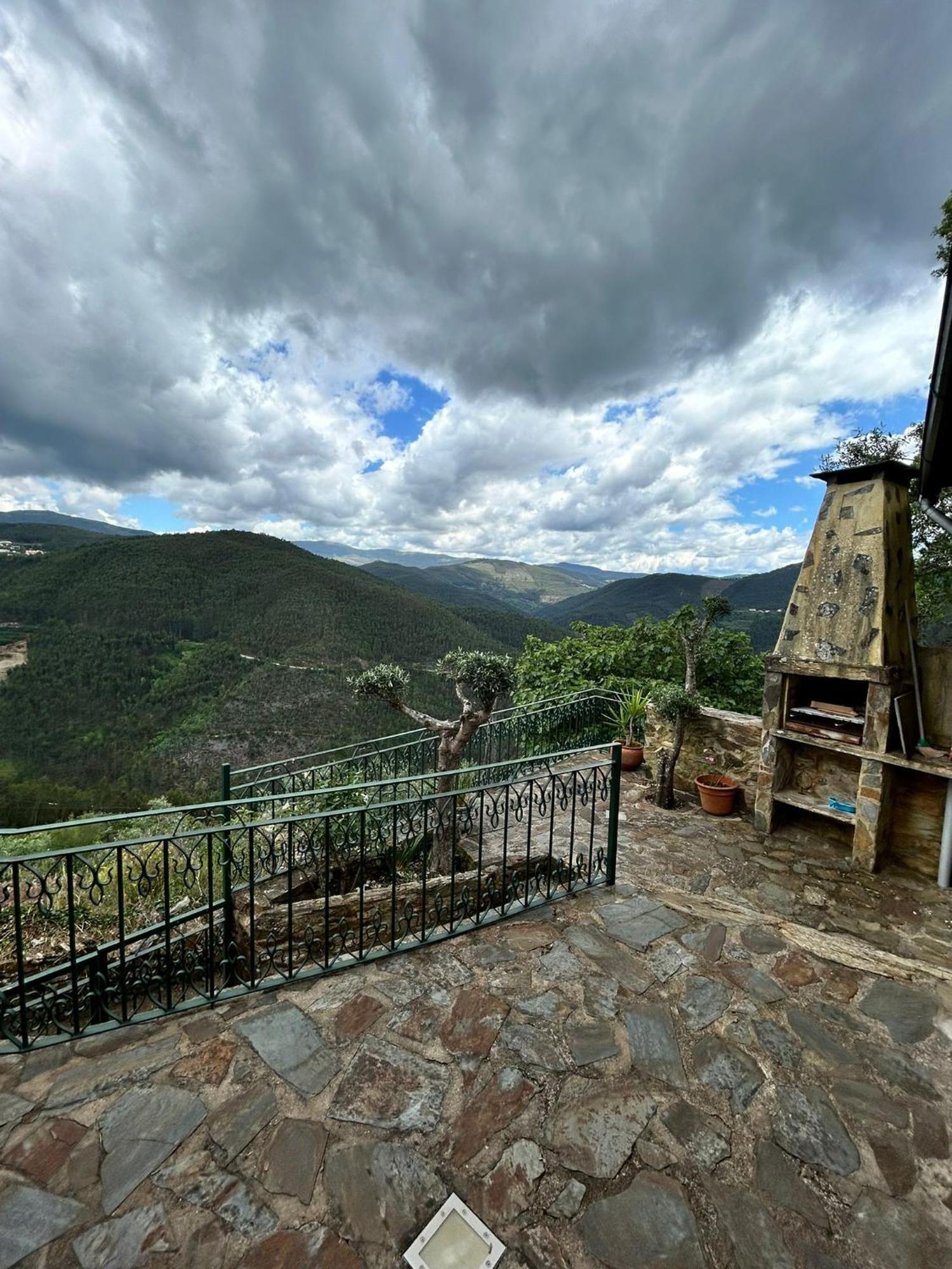 Casa Do Passadico Villa Espiunca Dış mekan fotoğraf