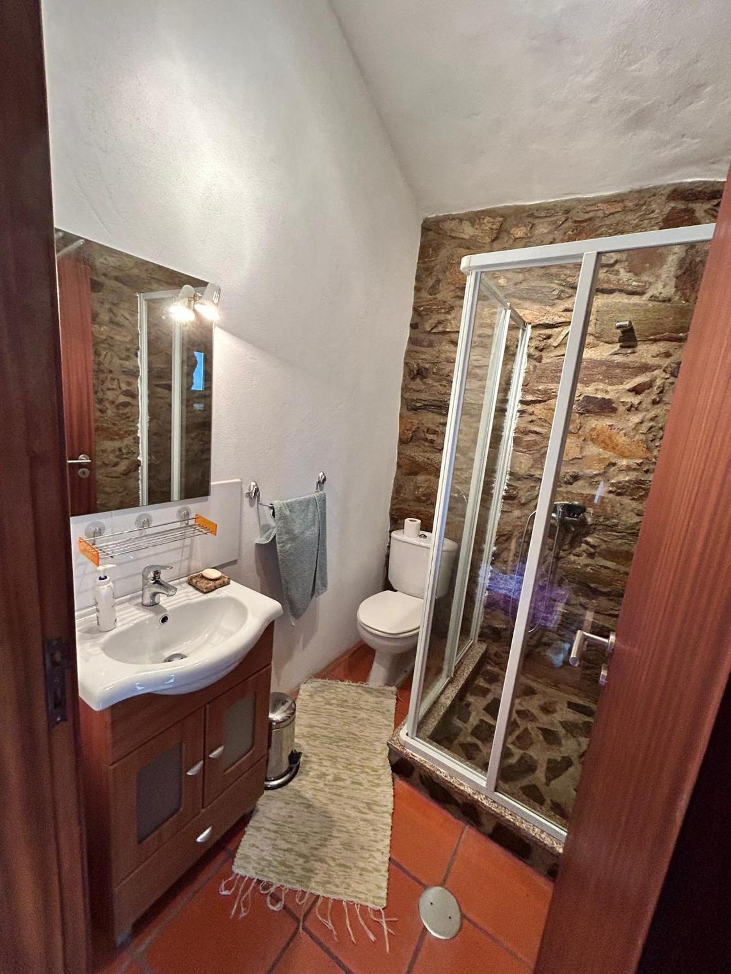 Casa Do Passadico Villa Espiunca Dış mekan fotoğraf