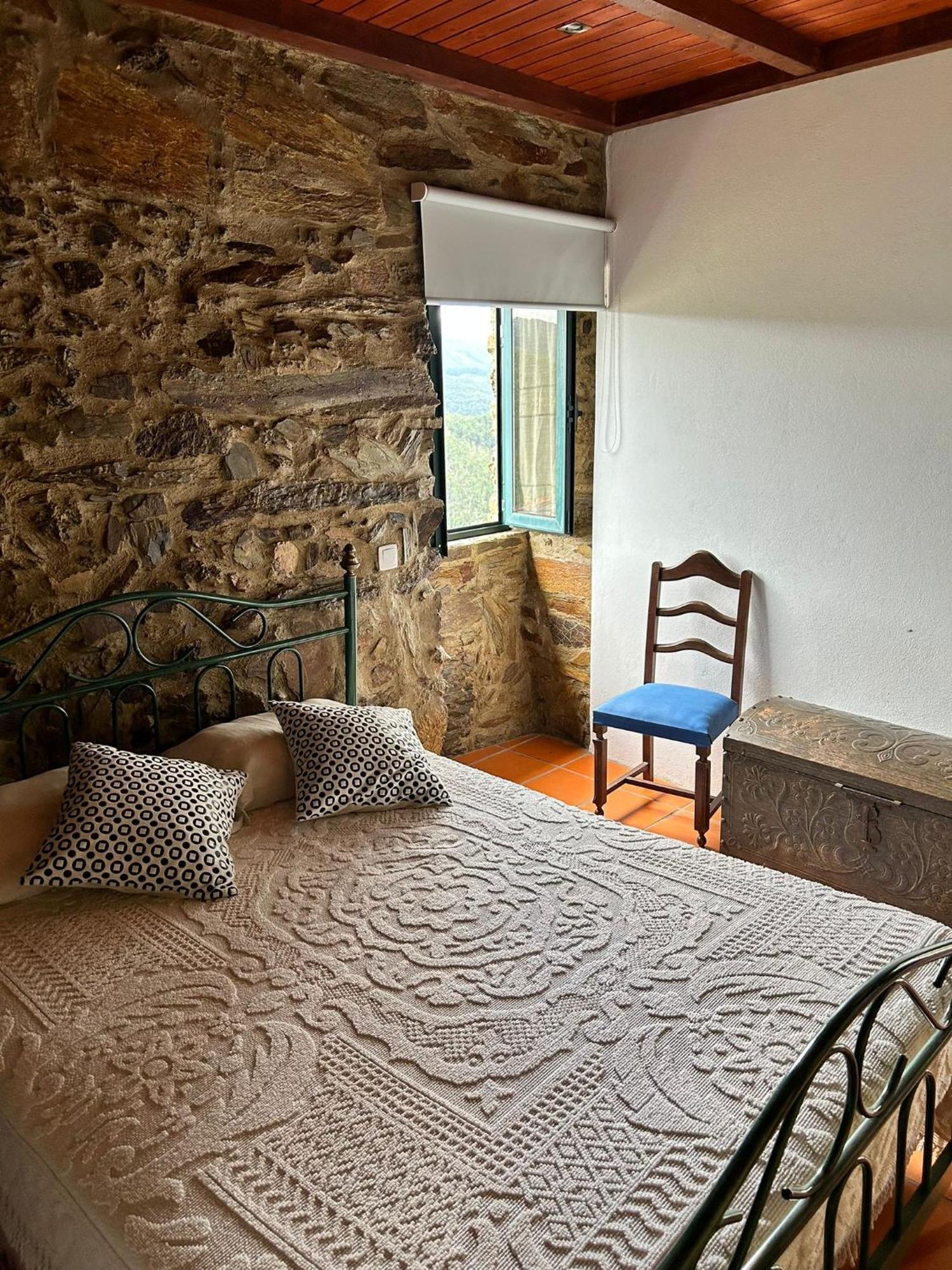 Casa Do Passadico Villa Espiunca Dış mekan fotoğraf