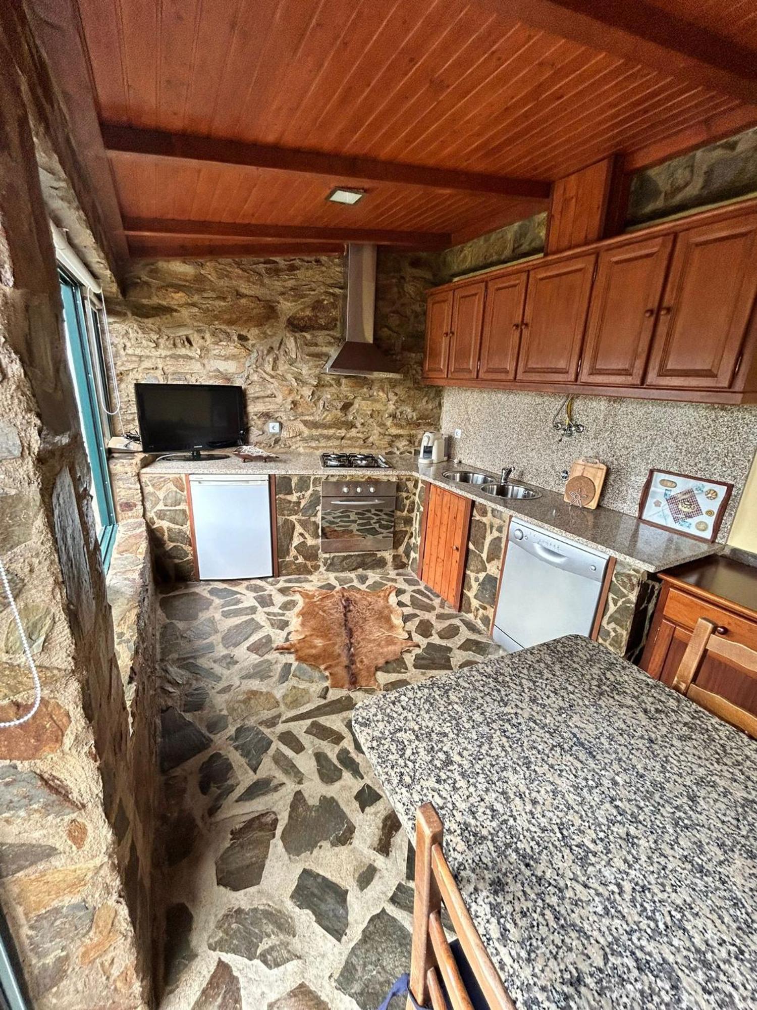 Casa Do Passadico Villa Espiunca Dış mekan fotoğraf