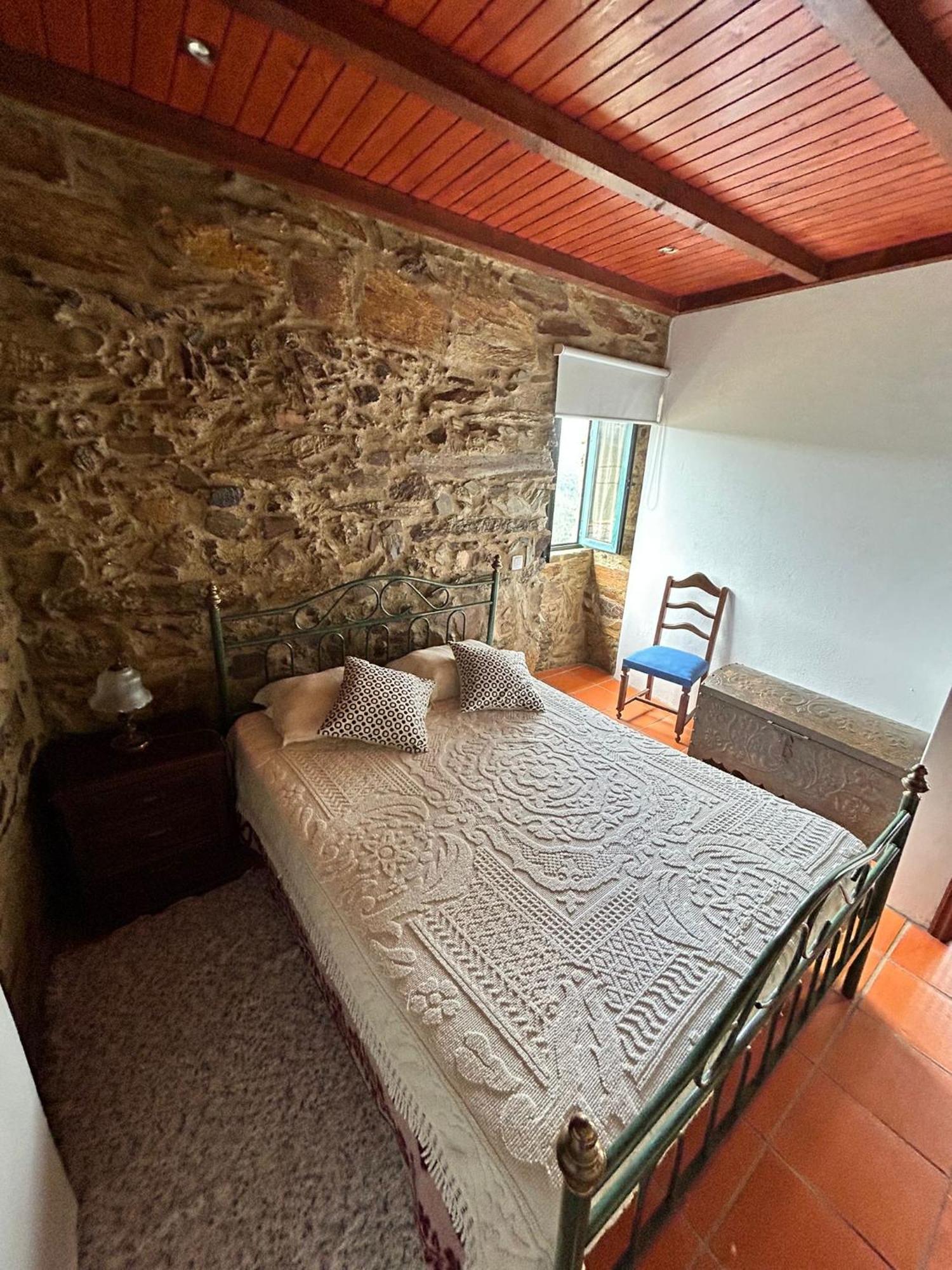 Casa Do Passadico Villa Espiunca Dış mekan fotoğraf