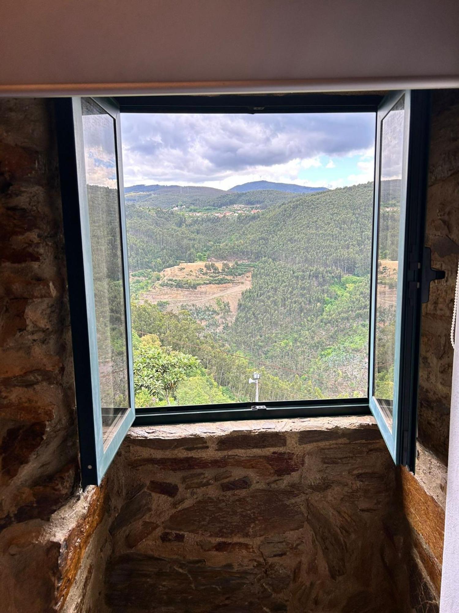 Casa Do Passadico Villa Espiunca Dış mekan fotoğraf