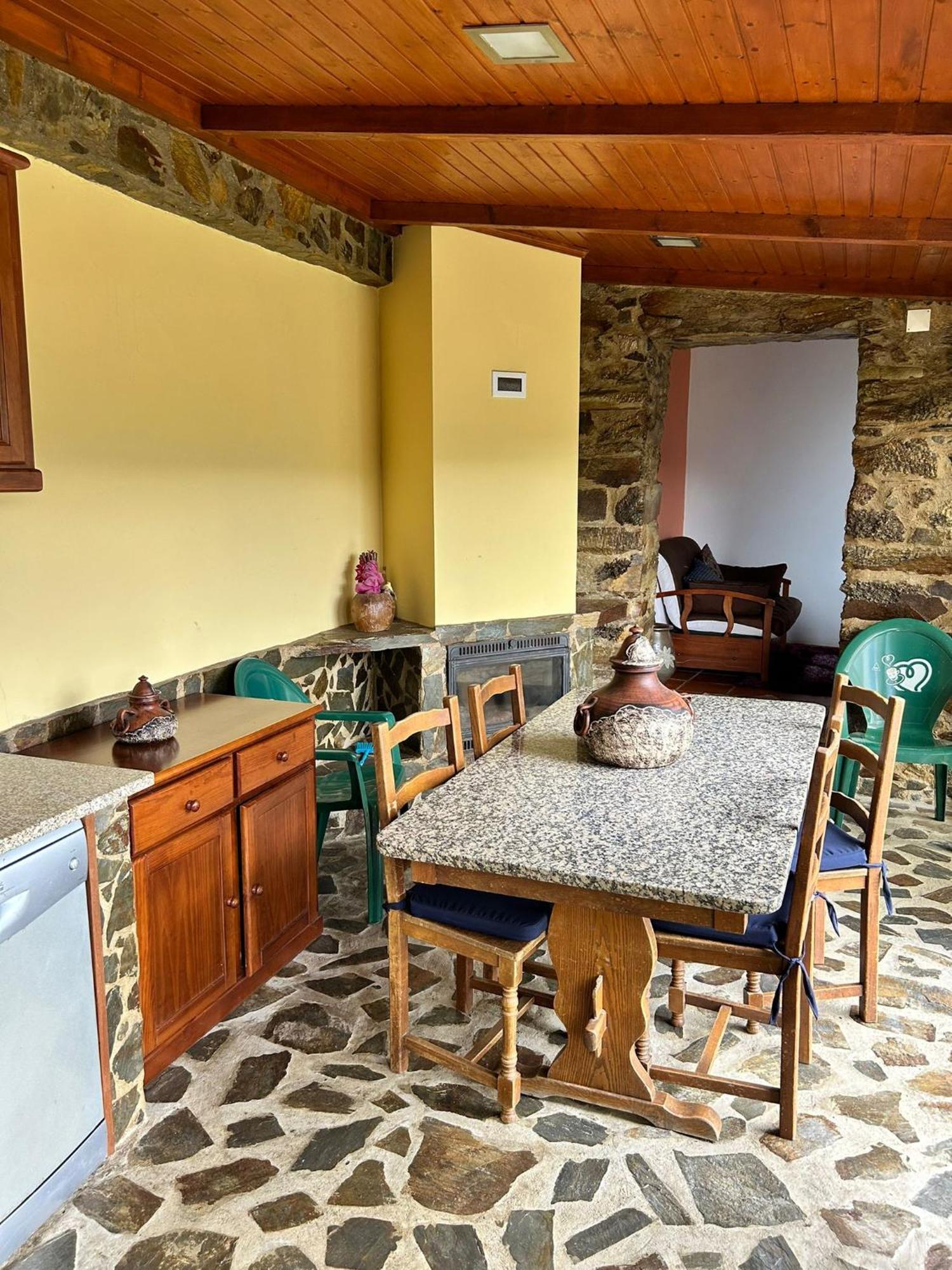 Casa Do Passadico Villa Espiunca Dış mekan fotoğraf