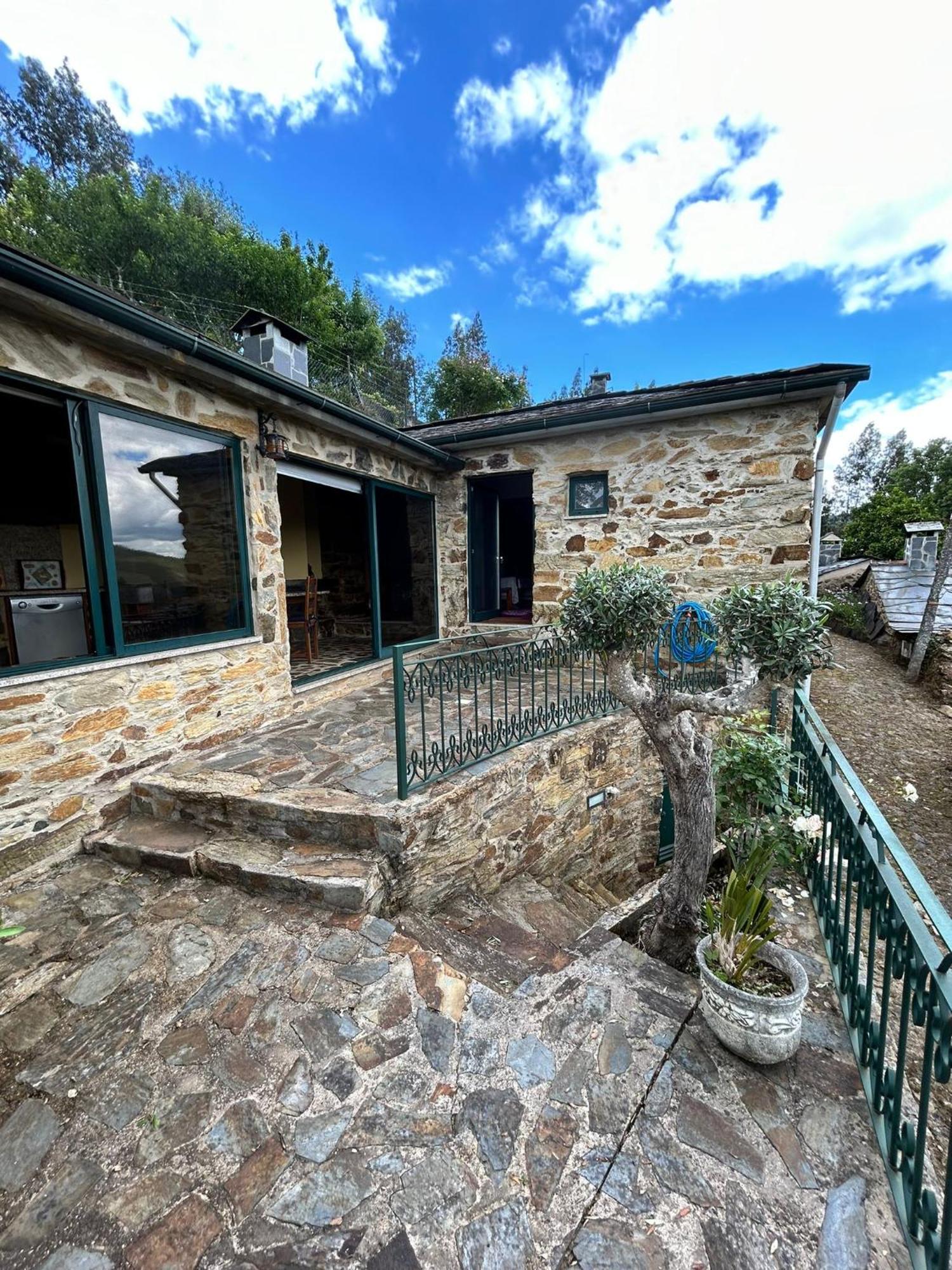 Casa Do Passadico Villa Espiunca Dış mekan fotoğraf