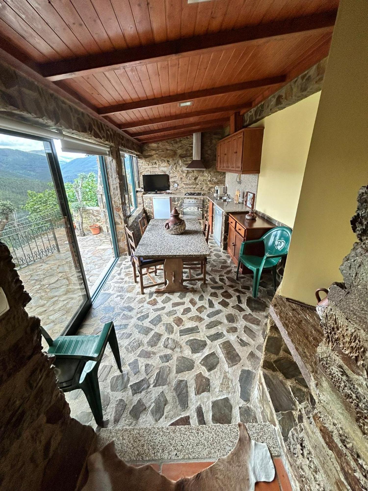 Casa Do Passadico Villa Espiunca Dış mekan fotoğraf