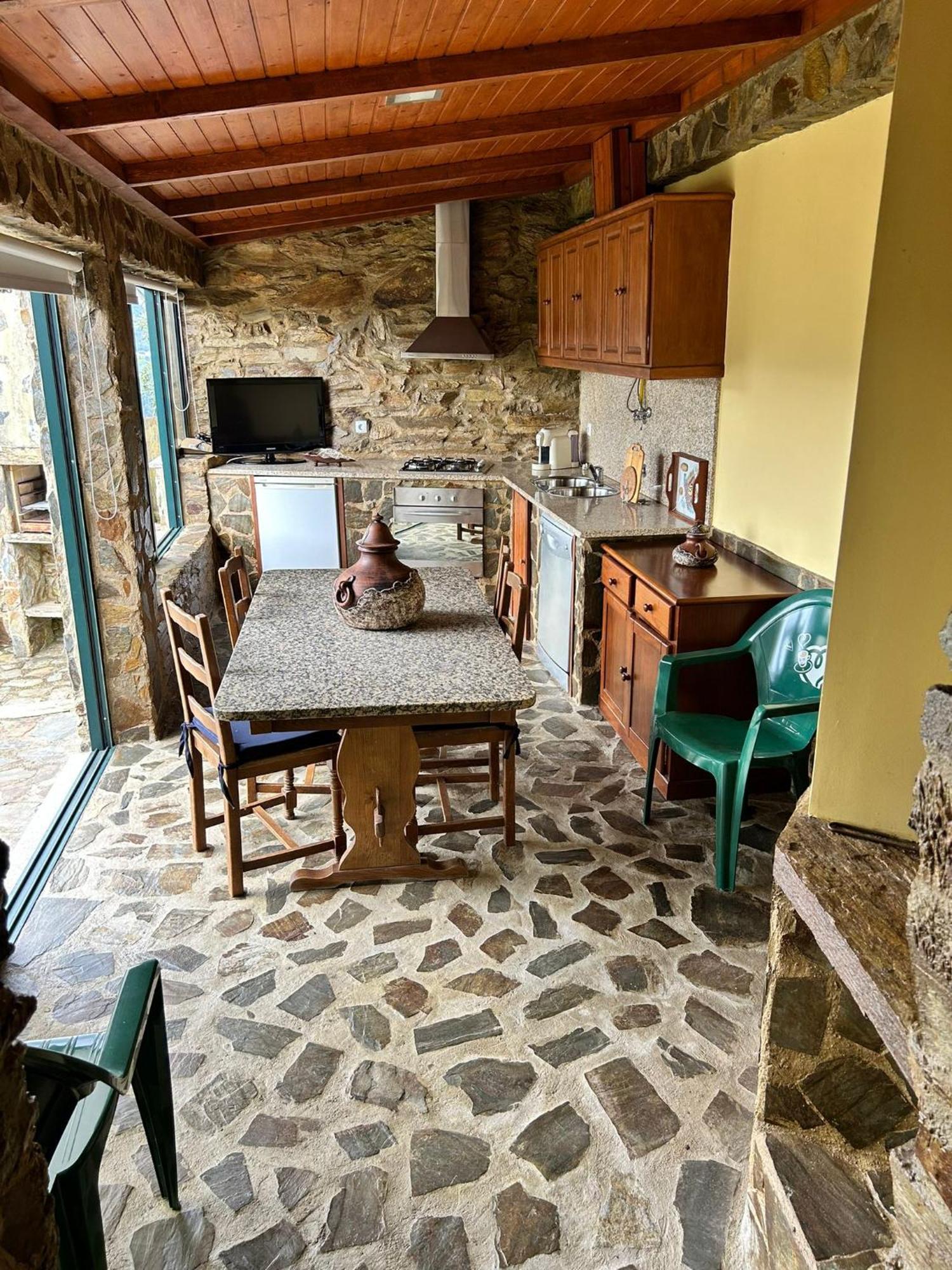 Casa Do Passadico Villa Espiunca Dış mekan fotoğraf