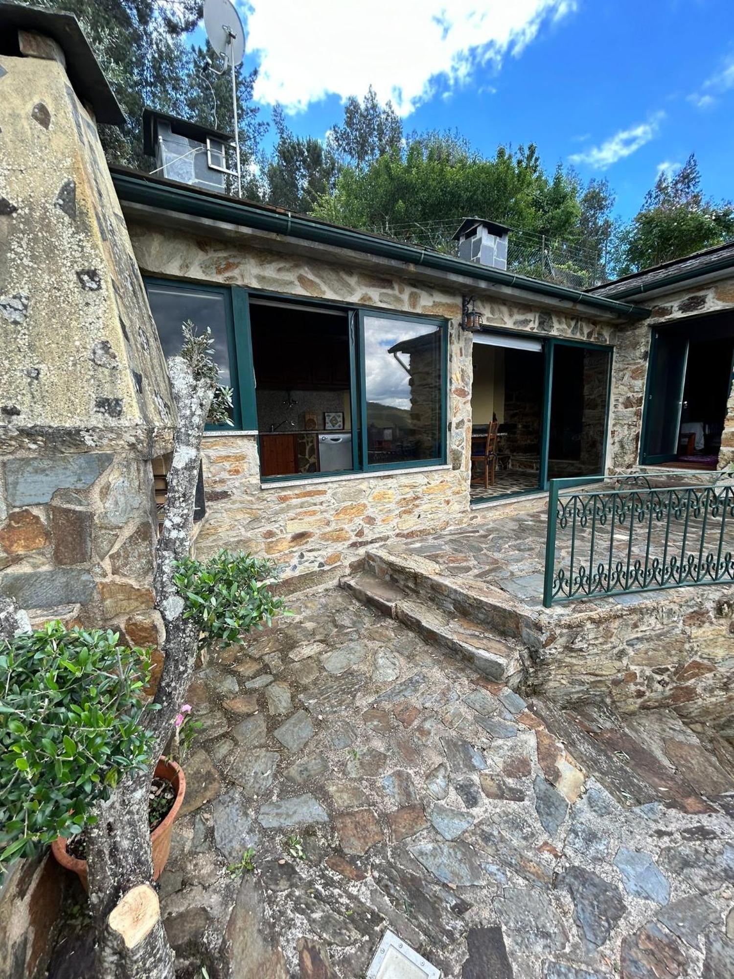 Casa Do Passadico Villa Espiunca Dış mekan fotoğraf