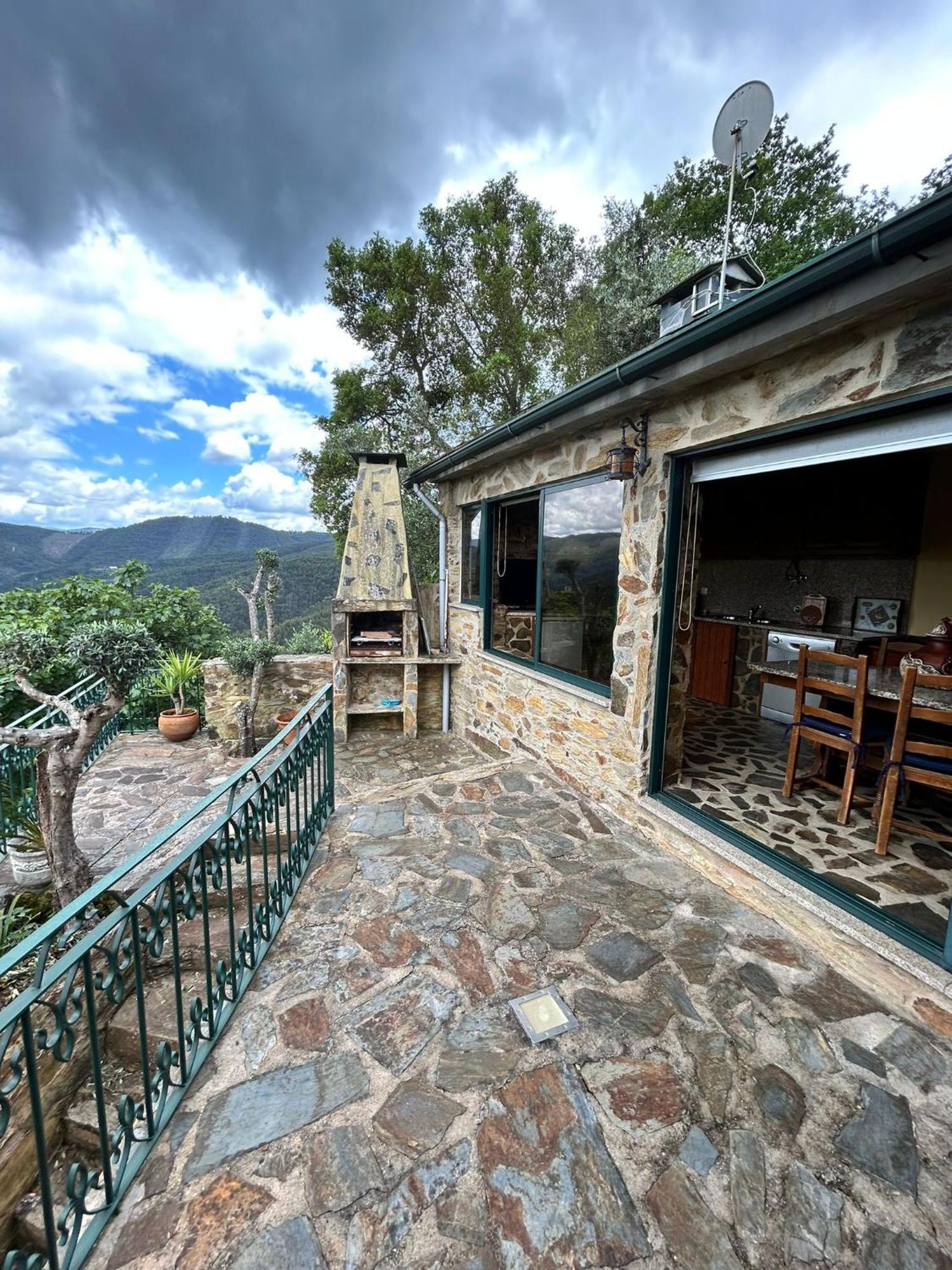 Casa Do Passadico Villa Espiunca Dış mekan fotoğraf