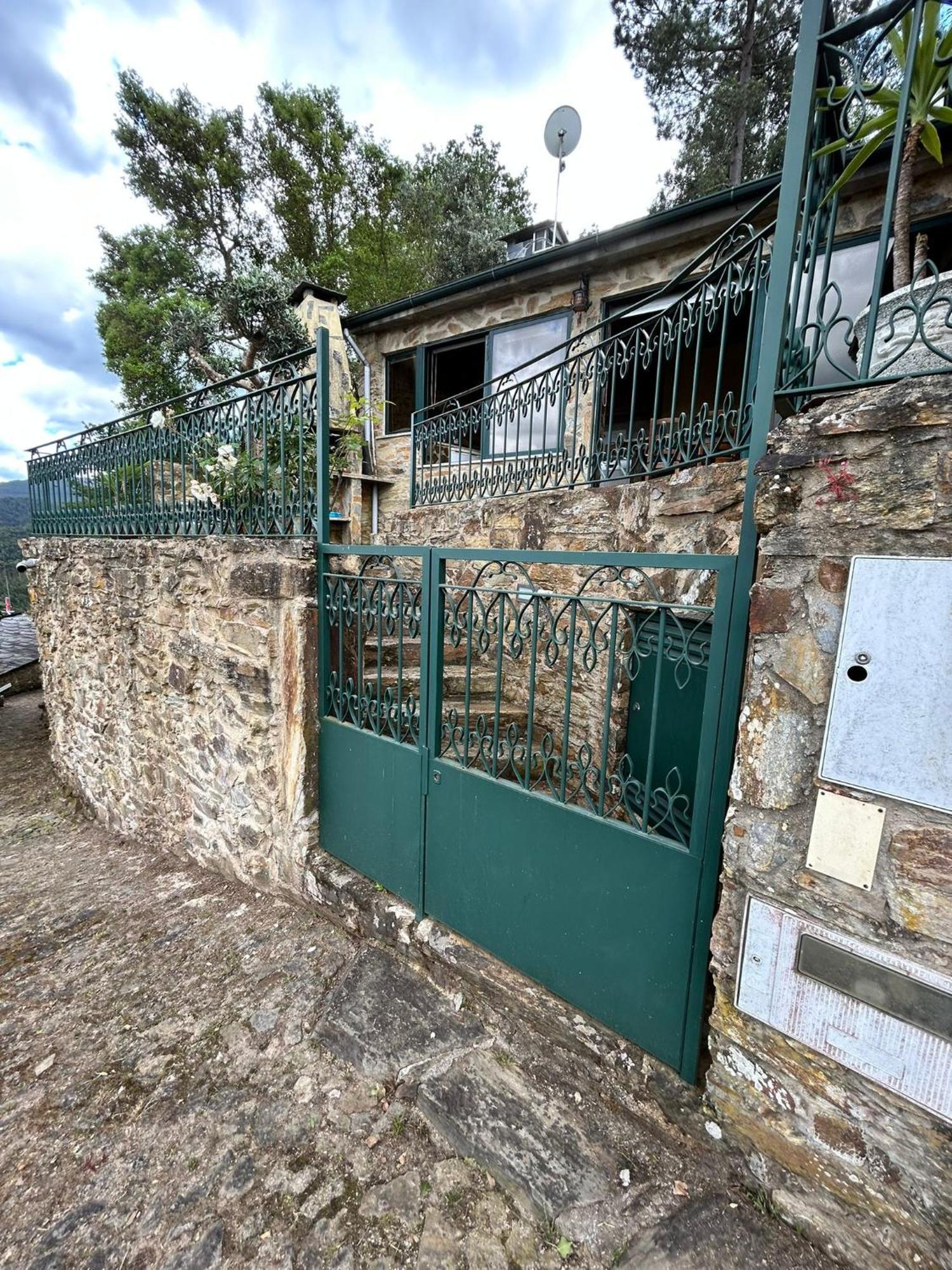 Casa Do Passadico Villa Espiunca Dış mekan fotoğraf